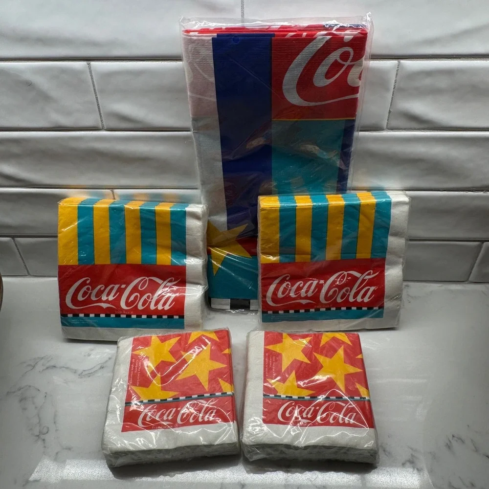 Coca Cola vintage coca